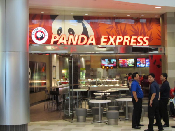 Pandaexpress.con/feedback - Free Meal