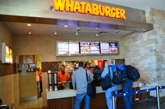Whataburger Survey - Get A Free Burger