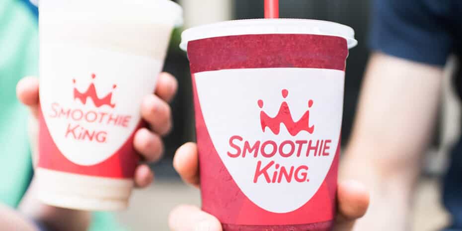 SmoothieKingFeedback - Get $1 Off - Smoothie King Survey