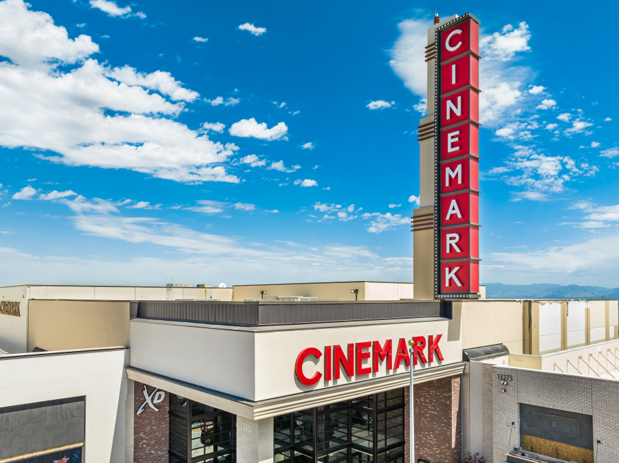 Cinemark survey